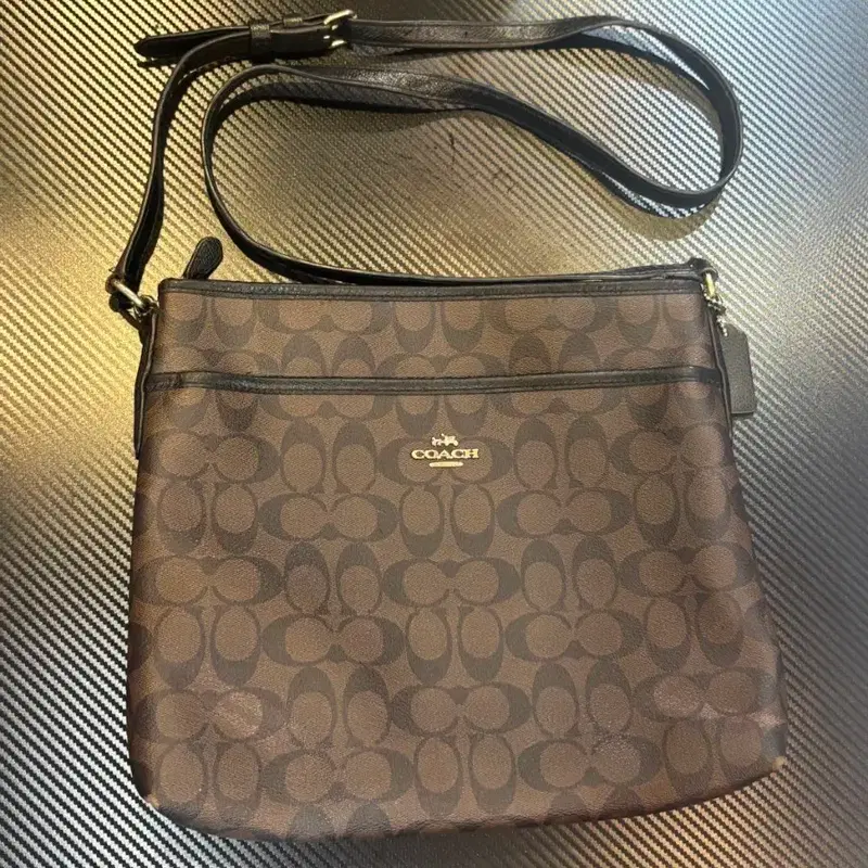 COACH 코치 크로스백 가방