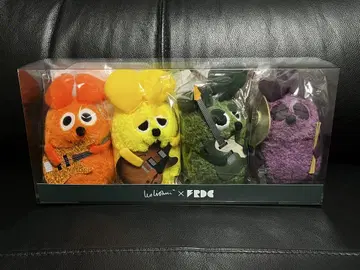 프레데릭 레오 레오니 콜라보 봉제 인형 컴플리트 BOX