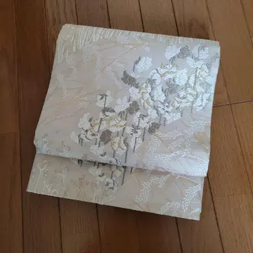 포멀 자수 후쿠로 오비