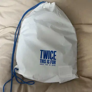 twice 업그레이드 굿즈 혜택 미개봉 새상품 나고야