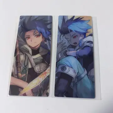 Fate FGO 최종 재림전 편성 화면풍 카드 세탄타