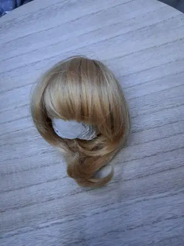 인형 가발