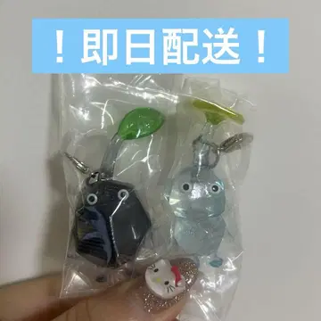 피크민 메지루시 액세서리 2 얼음 피크민 바위 피크민