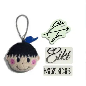 MAZZEL EIKI 에이키 세트 에이키군 참