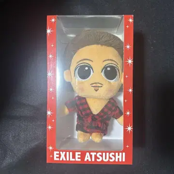 EXILE ATSUHI 스나짱 봉제 인형