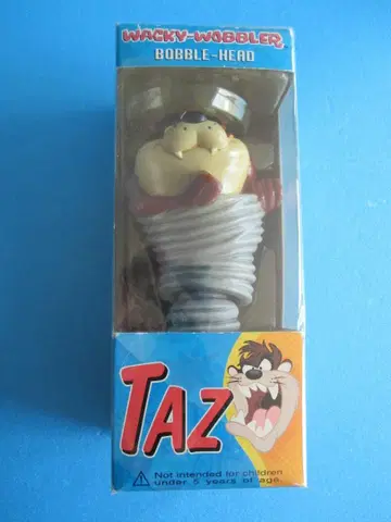 펀코 루니 튠즈 TAZ 보빙 헤드 WACKY-WOBBLER