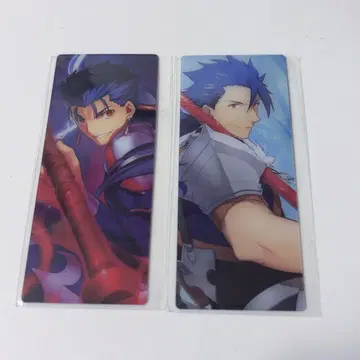 Fate FGO 최종 재림전 편성 화면풍 카드 쿠 훌린