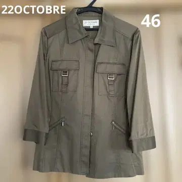 22 OCTOBRE 자켓