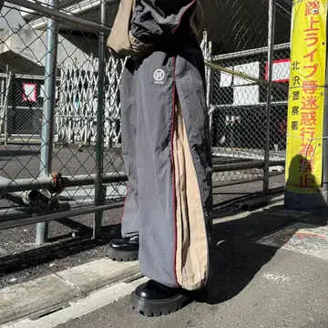 9090 나일론 팬츠 M 사이즈
