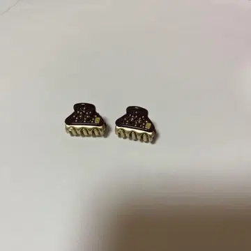 미사용 새상품 알렉 헤어 클립 세트