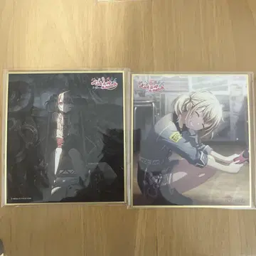 프로세카 색지 아즈사와 코하네