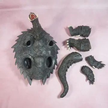 하이 그레이드 피규어 가메라
