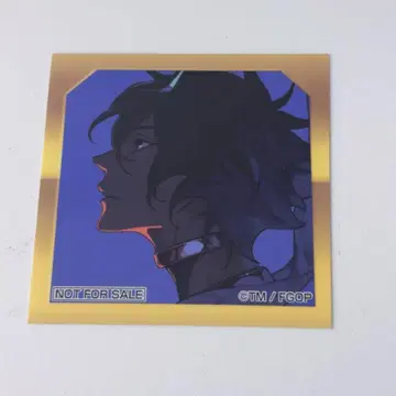Fate FGO 최종 재림전 특전 스티커 아르주나 얼터