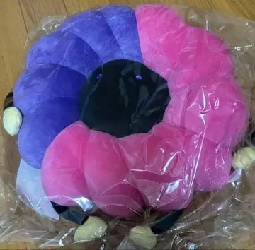 후와치 크루러 봉제 인형 쿠션