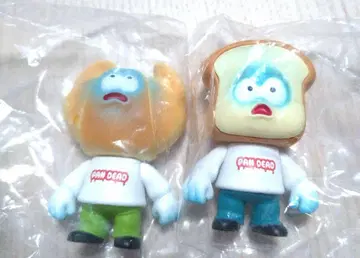 PANDEAD 판데드 쇼쿤 와산 토이캡슐 가챠가챠