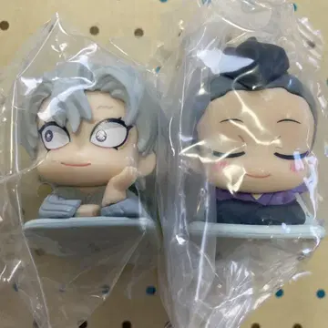 시나즈가와 사네미 시나즈가와 겐야 오넴탄 어스 컬러