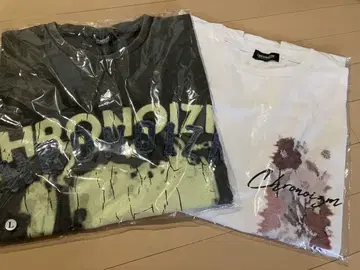 미개봉 새상품 크로노이즘 CHRONOIZM T셔츠