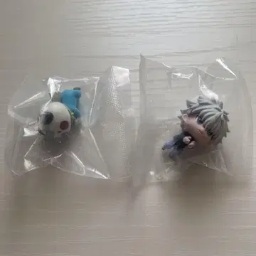 헌터 x 헌터 하그코트 포트클린 키루아 가챠