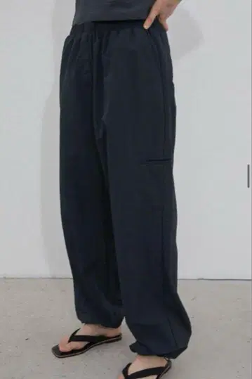 OHOTORO Nylon Cargo Pants