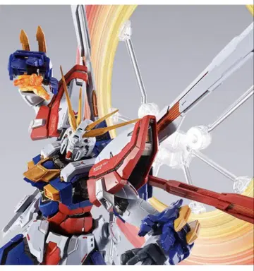 METAL BUILD 갓건담 & 갓건담 니 ( 세컨드 )