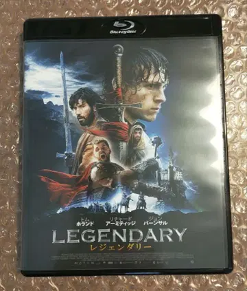 톰 홀랜드 레전더리 LEGENDARY DVD
