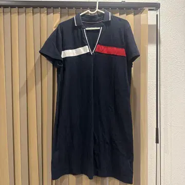 타미힐피거 원피스 반팔