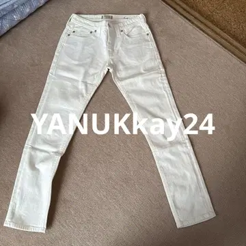 YANUK kay 24 WHT