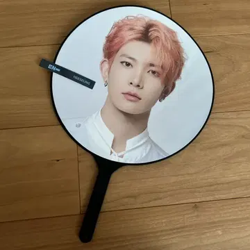 ENHYPEN 히승 부채 IMAGE PICKET WALKTHELINE