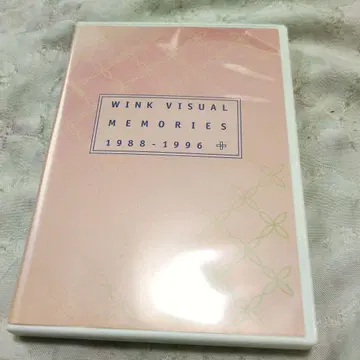 WINK VISUAL MEMORIES 1988-1996 DVD