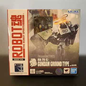 로봇혼 RX-79 육전형 건담