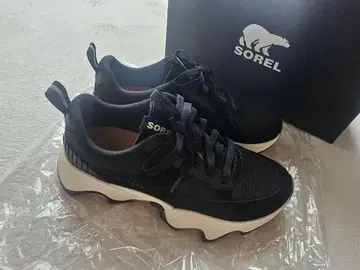 SOREL 키네틱 임팩트 2 원더 레이스