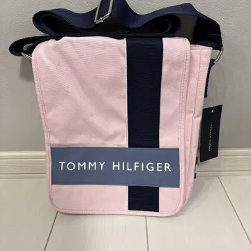 TOMMY HILFIGER 숄더백 핑크