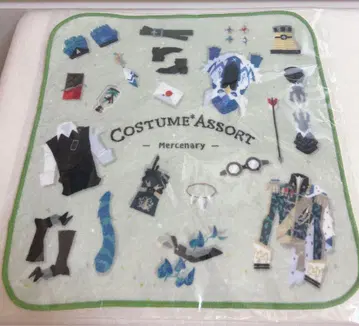 제5인격 용병 나이브 핸드 타월 IdentityV