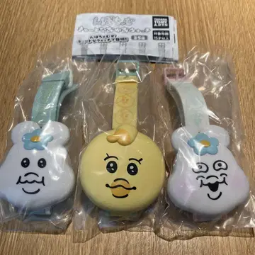 큐트한 얼굴 워치