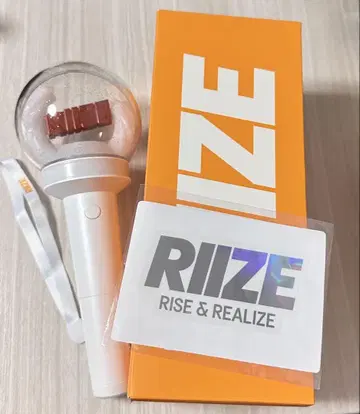 RIIZE 응원봉 RIIZE 응원봉