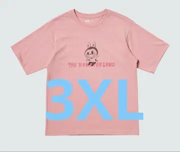 유니클로 러브비 T셔츠 3XL 사이즈