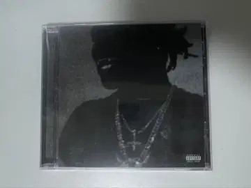 Ken Carson A Great Chaos CD 슈링크 포함