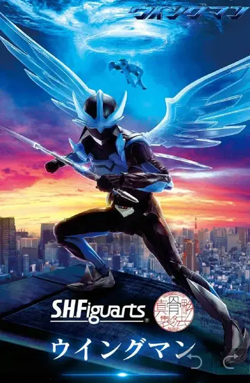 미개봉 새상품 S.H.Figuarts 진골조제법 윙맨