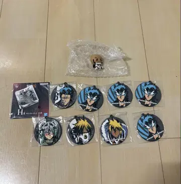 BLEACH 제일복권 E, G, H상