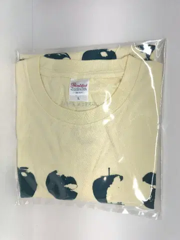 Mrs. GREEN APPLE 5 완전 생산 한정판 T셔츠