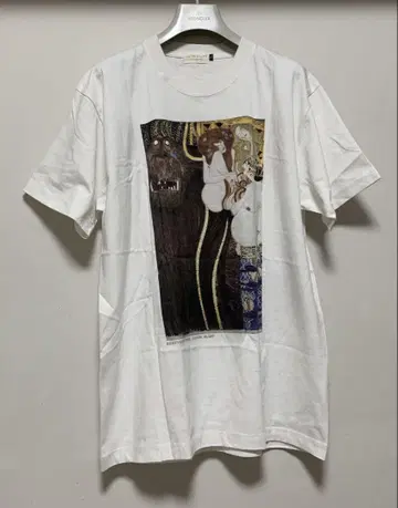 밤 2000s Gustav Klimt Beethoven Frieze