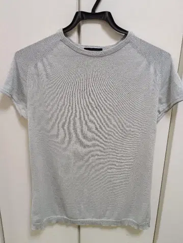A.P.C. 아페쎄 래글런 슬리브 티셔츠 프랑스제