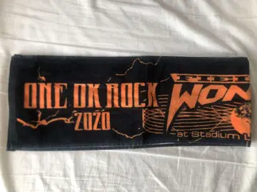 ONE OK ROCK 2020 Field of Wonder 타월
