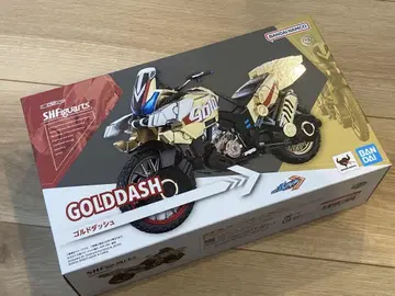 S.H.Figuarts 골드 돌진