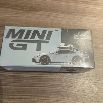 minigt 911 쉐이드 그린 미개봉