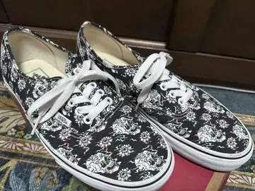 VANS FLASH SKULL AUTHENTIC 27cm