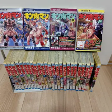 근육맨 29권 세트