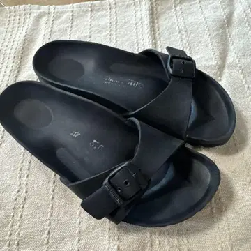 버켄스탁 마드리드 샤워 샌들 플랫 23cm 36
