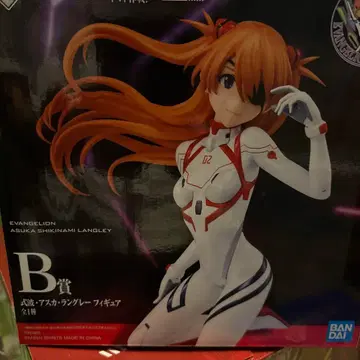 에반게리온 아스카 랑그레이 피규어 미개봉 새상품