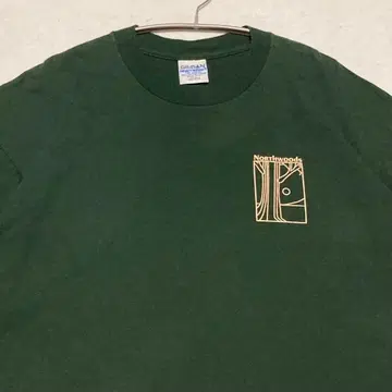 90s GILDAN 길단 NORTHWoods T셔츠 Vintage